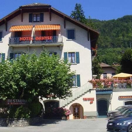 Hotel de Bahyse Blonay Exterior foto