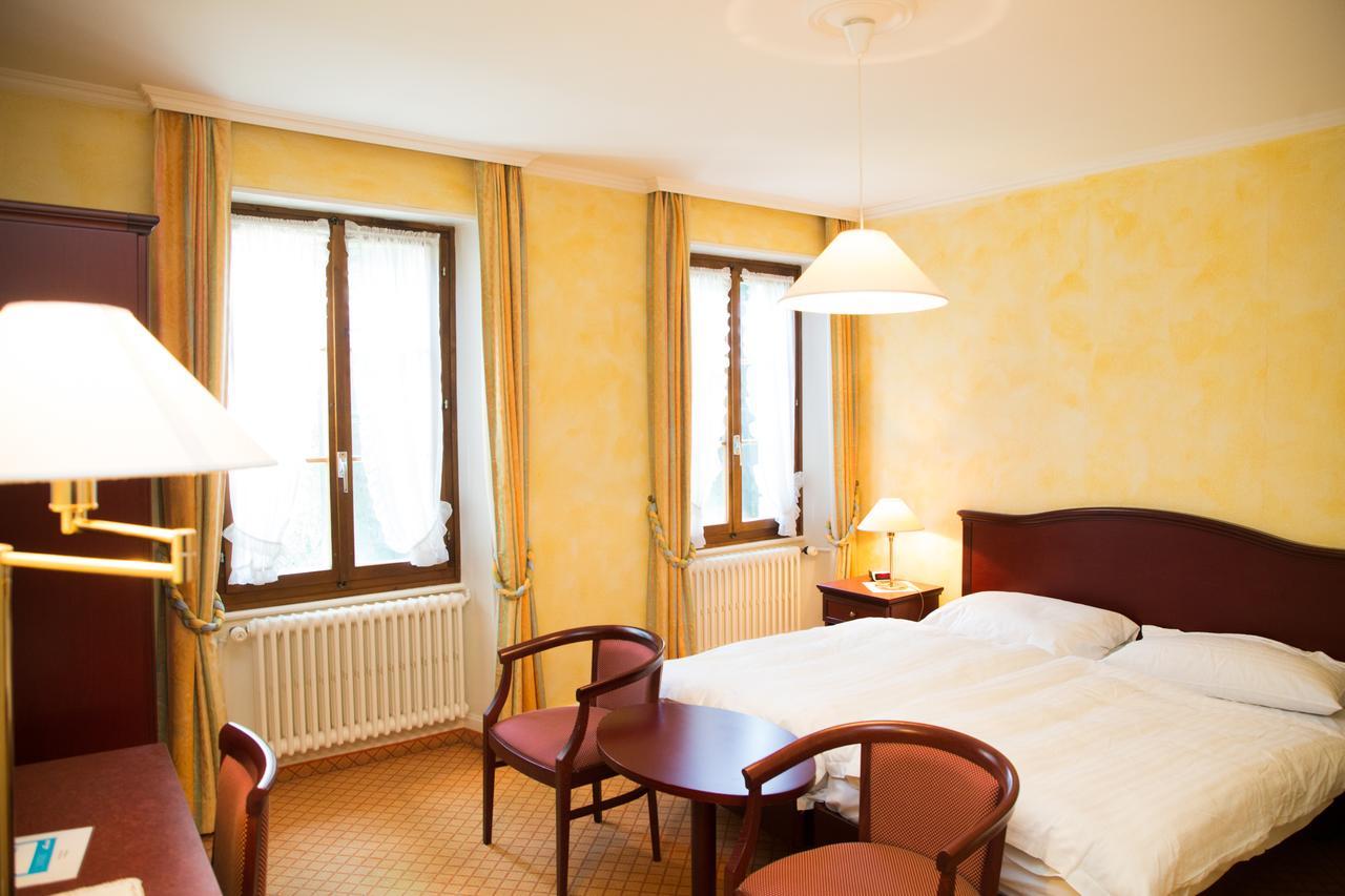Hotel de Bahyse Blonay Exterior foto